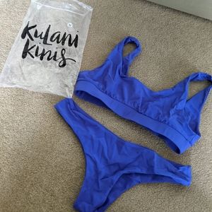 Kulani Kinis bikini